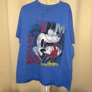 Mickey Mouse’s Shirt